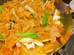 -绿茶餐厅(燕郊永旺店)