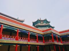 -普陀宗乘之庙(小布达拉宫)