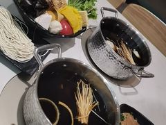 -呷哺呷哺 黄金牧场 (新中关购物中心店)