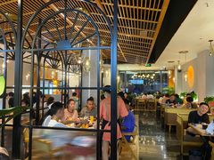 大堂-五样儿西昌小签签烤串(建设路店)