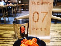 -吴草鸡爪오초닭발韩食堂(融恒盈嘉中心店)
