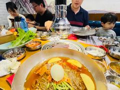 -老炉家木炭烤肉(长江国际店)