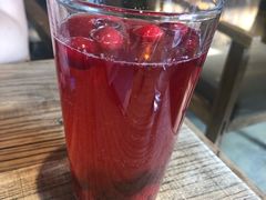 莓果汽水-MANYU COFFEE(广渠门店)