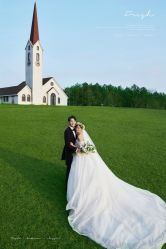 -芭莎视觉婚纱摄影(花溪店)