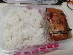 烧鸭十肚片饭-斩料烧腊世家(兴盛路店)