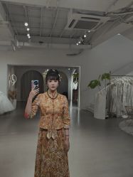 -艾米丽婚纱礼服