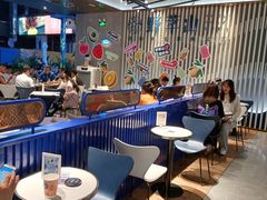 大堂-野萃山·潮汕厚果汁(十亩地店)