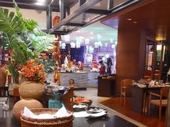 -OPEN開全日自助餐厅·西餐·海鲜(佛山希尔顿酒店)