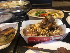 -沙州食驿·非遗小吃夜市
