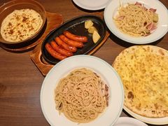 -萨莉亚意式餐厅(杭州滨江天街店)