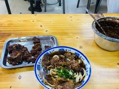 -清真-戏楼王记牛肉面