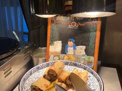 -上海和平饭店-华懋阁 The Cathay Room