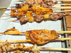-肉串汪(月坛店)