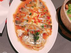 炳胜辣蒸黄骨鱼-小炳胜(卓悦中心店)