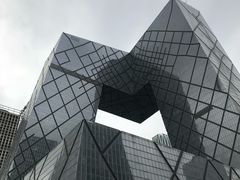 -中央广播电视总台(光华路办公区)