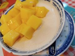 芒果双皮奶-超琪星·咖啡简餐(川音店)