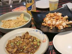 -玉桥餐厅(天坛店)