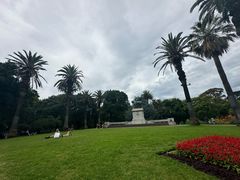 -墨尔本皇家植物园