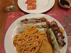 -济南香格里拉·咖啡泉自助餐厅