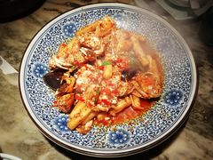 坛鲜石烹蟹-佬麻雀·新湘菜(珠海金发购物中心店)