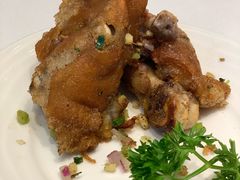 椒盐猪手-莆田餐厅PUTIEN(三里屯店)