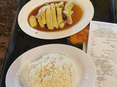 -马来西亚美食街