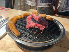 -霸腹烤肉(厦门柚子番店)