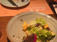 -山葵家·创意料理(EFC欧美广场店)