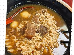 -新记车仔面