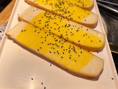 特色烤面包-杨记齐齐哈尔烤肉(五莲路店)