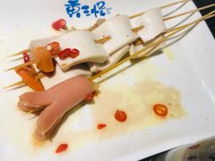-黄三怪(清河店)