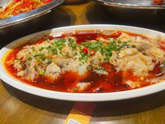 -弓虽昌焖烧鸡(大竹林店)