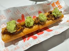 -喜势点·糖沙翁手工茶点·本地人茶居(永庆坊店)