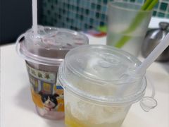 咸柠七-華歡冰室-WahFoon(吉大店)
