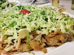 沙拉芥末鱼饼-叙兴楼(礼东财记农庄分店)