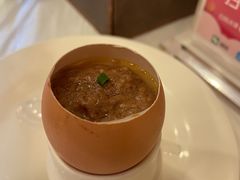 鹅肝鸡蛋盅-庐州太太(鼓楼店)