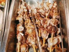 -松子料理(华威桥店)