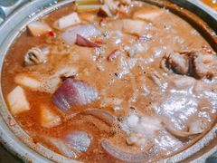 牛蛙煲-范贤光鸡公煲(平乐园总店)