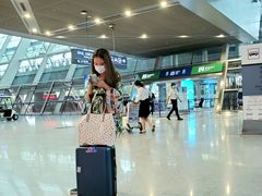 -合肥新桥国际机场-航站楼