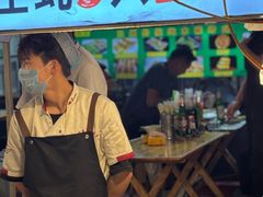 -正宁路小吃夜市