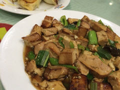 孔府豆腐-喜来登特色餐厅