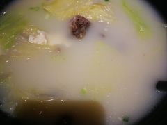 鸭架汤-又一福烤鸭·北京菜(东四店)