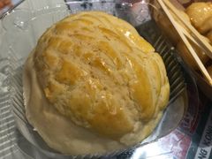 金沙菠萝油-孖记茶档·热腾茶餐(荔湾领展广场店)