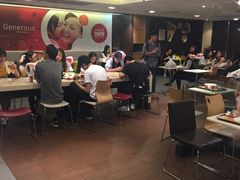 -肯德基(燕岭店)