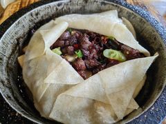 牦牛肉盖被-阿热藏餐(总店)