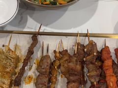 -新凯旋烧烤·燕姐千岛湖土菜