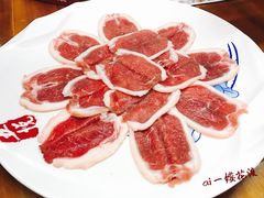 -五悦北平四季涮肉·烧烤(老商埠店)