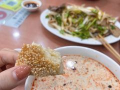 吊炉烧饼-教师之家赵家羊汤馆(东青龙街店)