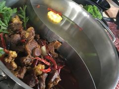 -手选潮汕鲜活牛肉火锅(二七广场店)