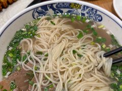 -西部马华清真兰州牛肉面·烧烤夜市(关东店)